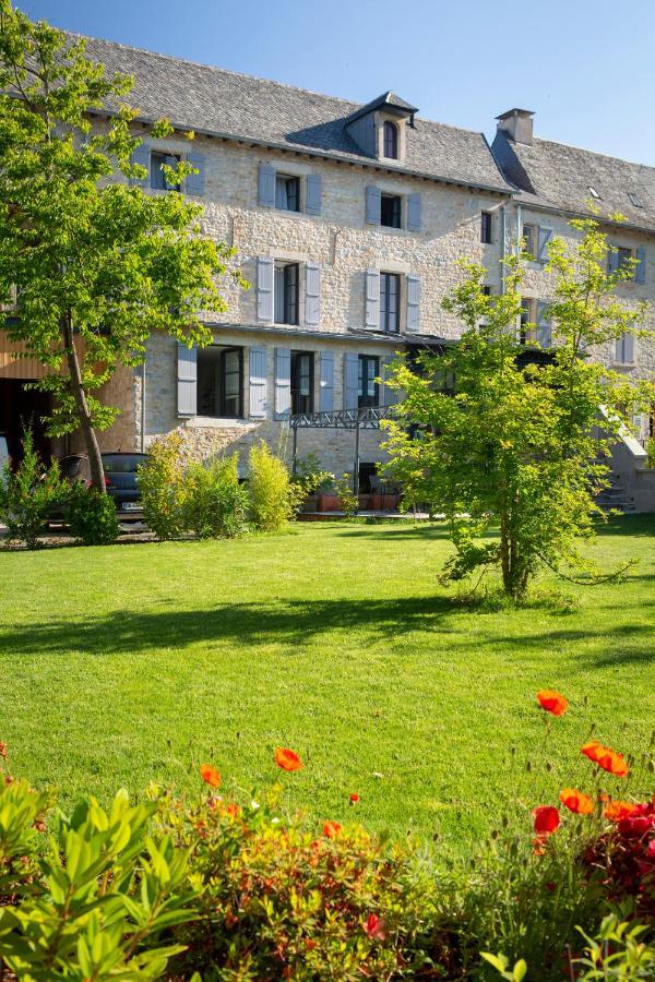 La Maison De Siloe Villefranche-de-Rouergue Exterior foto