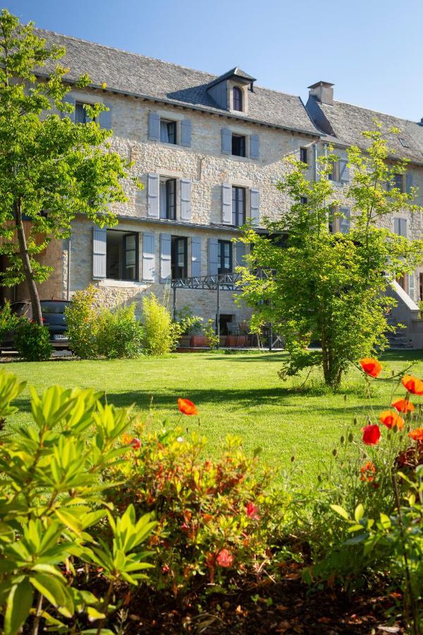 La Maison De Siloe Villefranche-de-Rouergue Exterior foto
