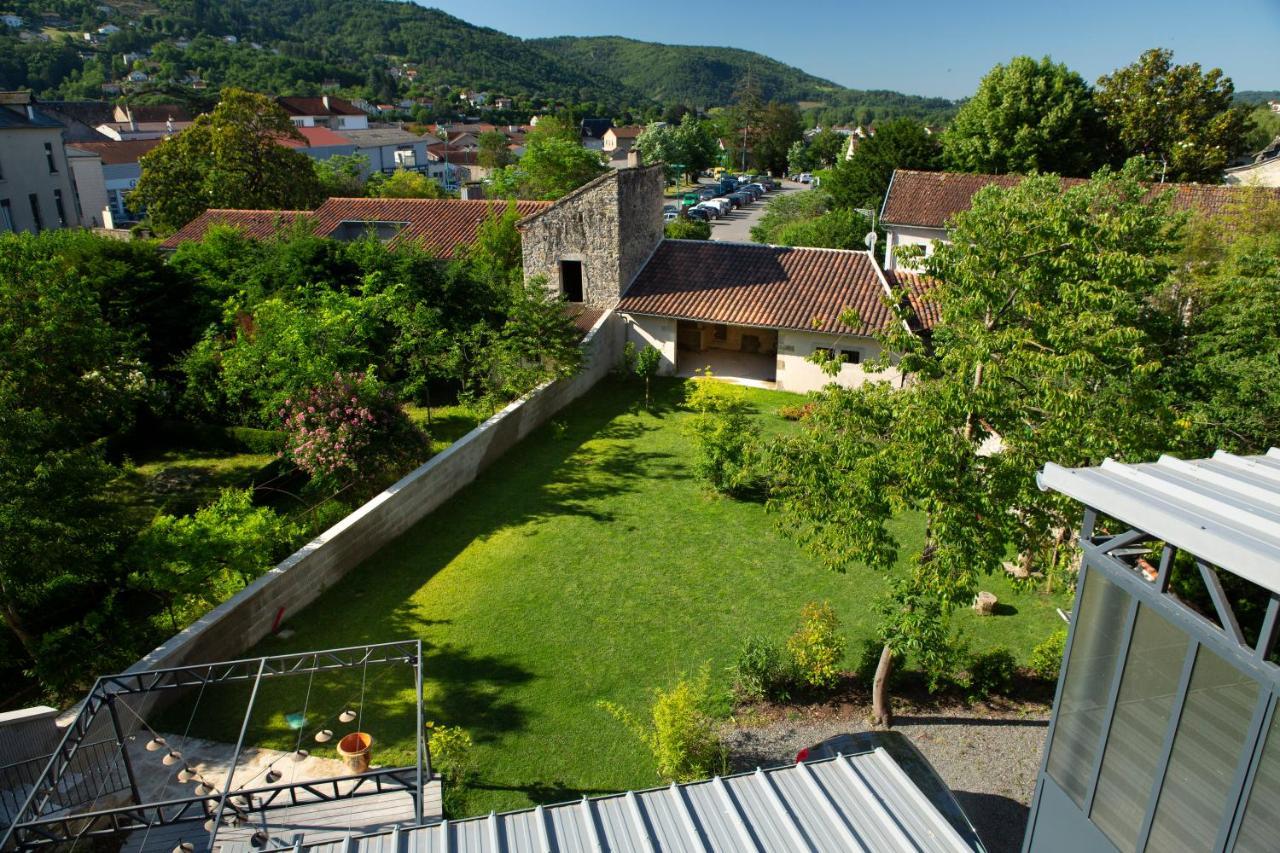 La Maison De Siloe Villefranche-de-Rouergue Exterior foto