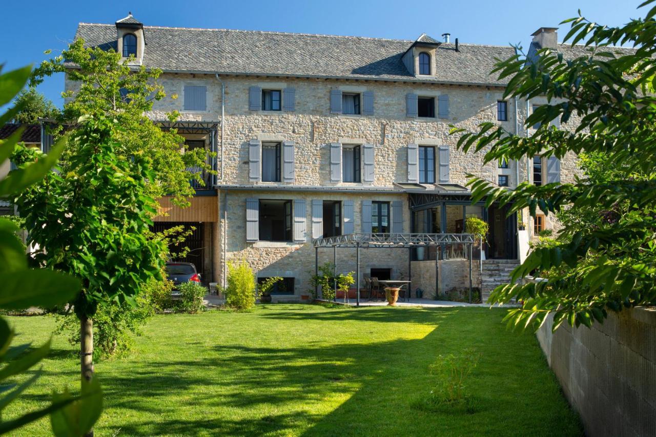 La Maison De Siloe Villefranche-de-Rouergue Exterior foto