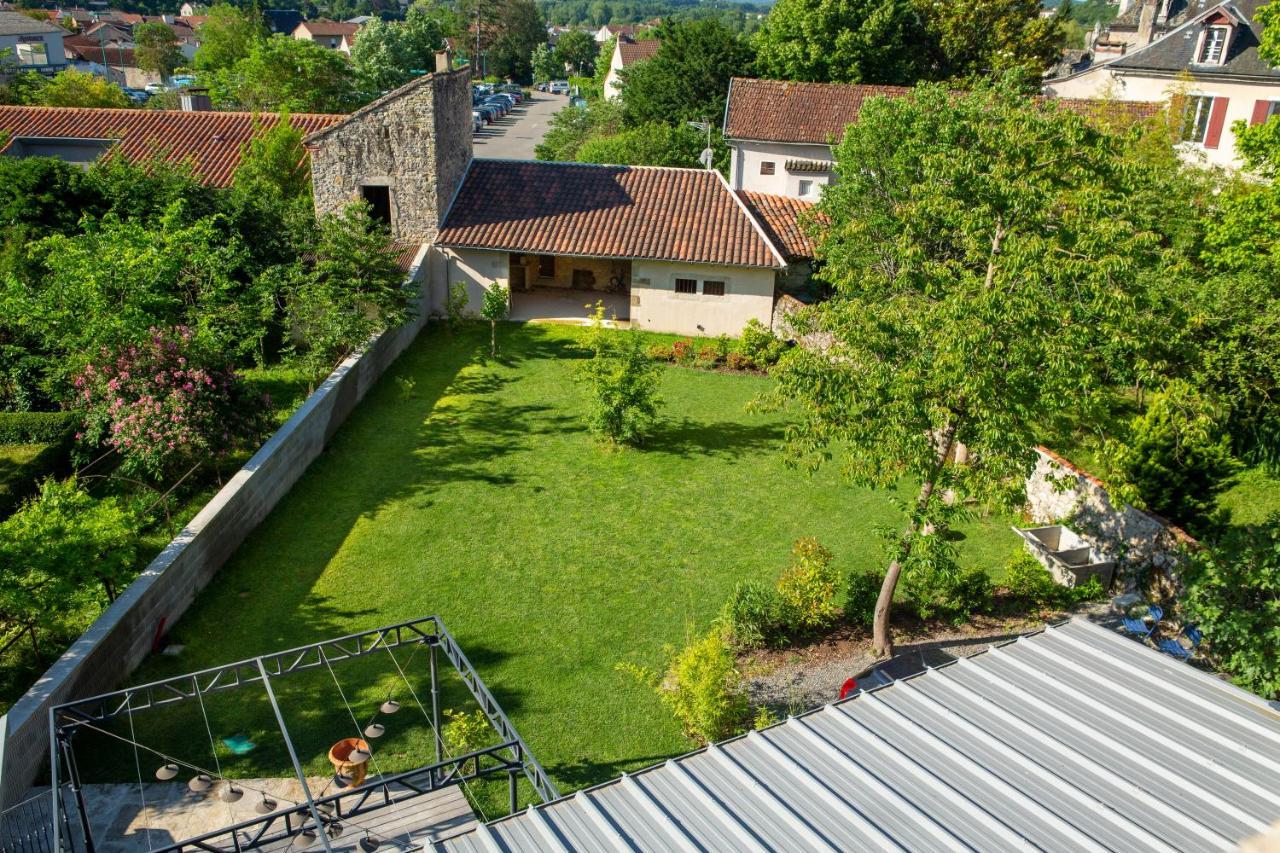 La Maison De Siloe Villefranche-de-Rouergue Exterior foto