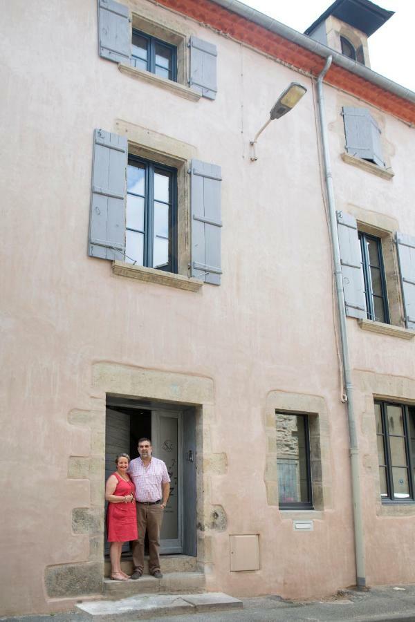 La Maison De Siloe Villefranche-de-Rouergue Exterior foto
